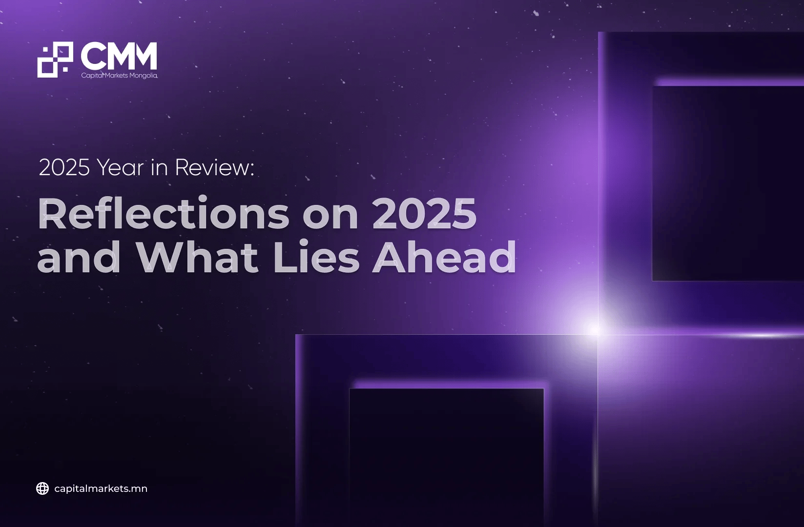 Reflections on 2025 and What Lies Ahead
