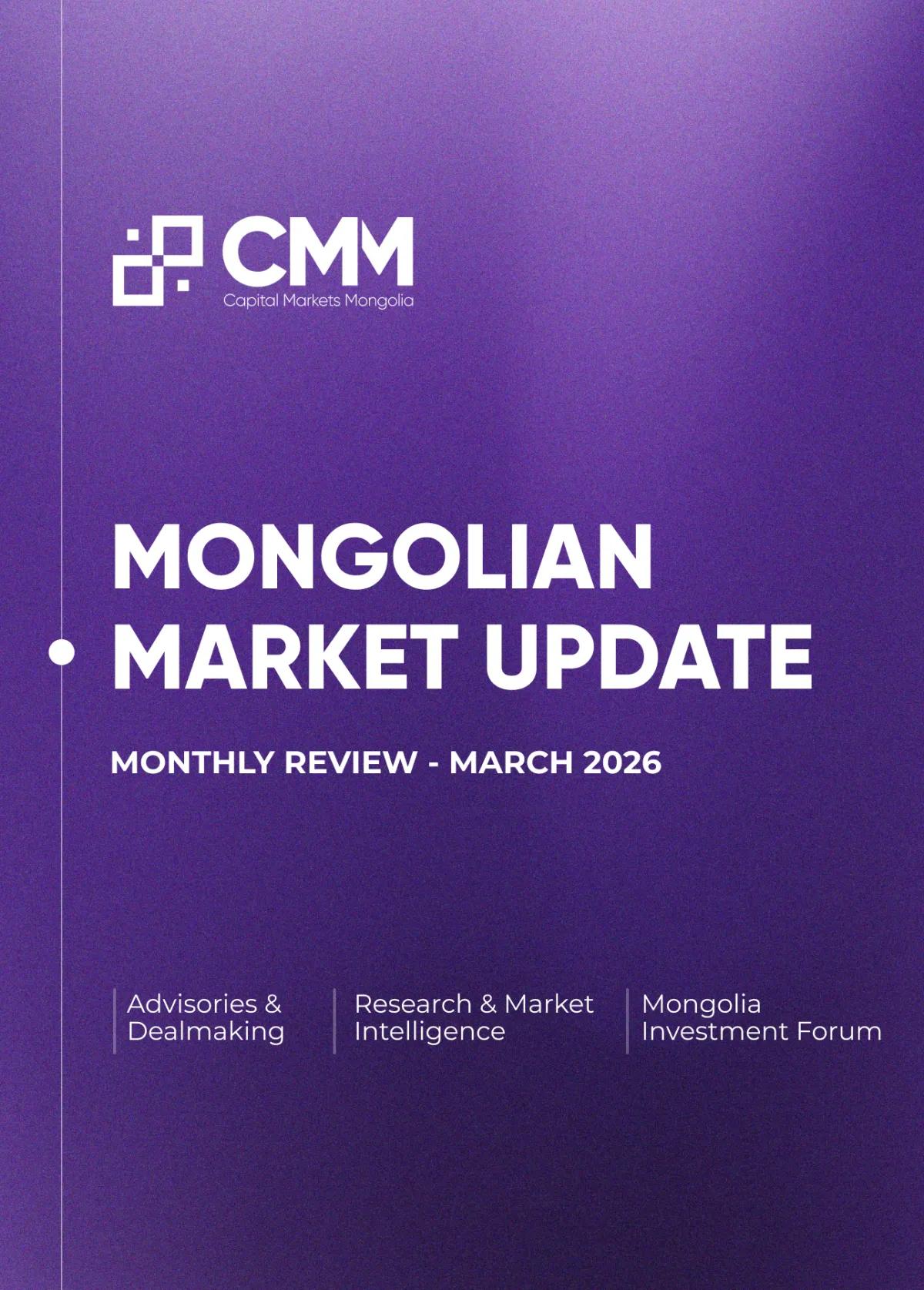 Beyond Symbolism: Why Mongolia and the United States Need Real Commercial Diplomacy